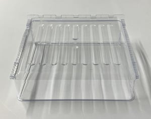 Schale Umwandelbar für Kühlschrank Samsung DA6303525B Fach Behälter