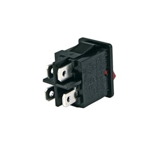 Ein-/Ausschalter Samsung 3402-001040 rot für Saugroboter
