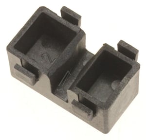 Beko Ofen Bügel C00864933 Glashalter Mitte