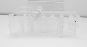 Lichtleiter-LED-Halter für Gerät AEG 140139737070 Beleuchtung