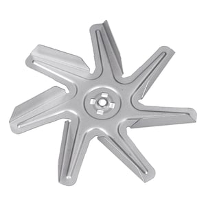 Flügel für Heißluftventilator passend für Bosch 00650472 150mmØ BLUPARTS in