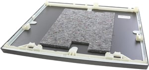 Abdeckplatte 00688037