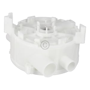 Pumpenkopf für Umwälzpumpe passend für Miele 6195751 BLUPARTS in Geschirrspüler