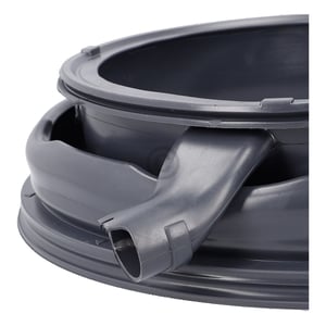 Waschmaschinen-Manschette für Bosch Siemens 11056927 dicht, fettbeständig