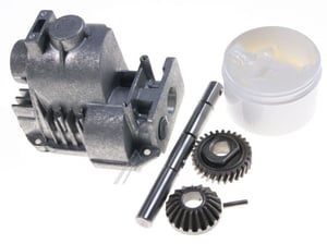 Getriebekit für Küchenmaschine Electrolux 4055392973 mit Fett
