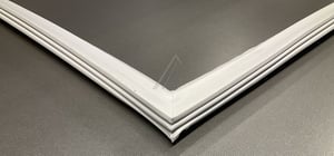 Türdichtung für Kühlschrank Homa 3020400282 untere Tür, Kühlschrankdichtung