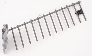 Klappbarer Geschirrkorb Amica 1997911 links, für Spülmaschine