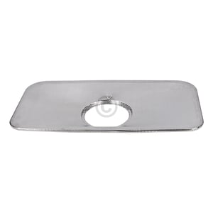 Feinsieb für Midea Geschirrspüler 12176000003689 Spülmaschine
