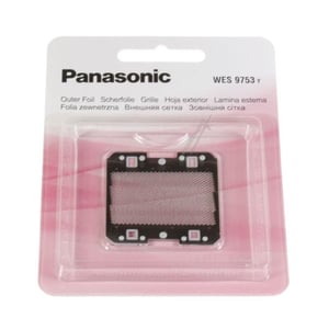 Scherfolieneinheit für Panasonic Rasierer WES9753Y Damenrasierer-Klinge