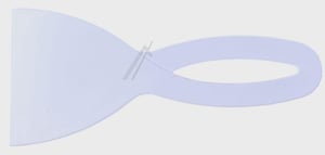 Eis kratzer für Kühlschrank Hisense/Gorenje 053131 Kühlschrankreinigung