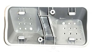 Umlenkrolle für Beko Waschmaschine C00891291 Trommel