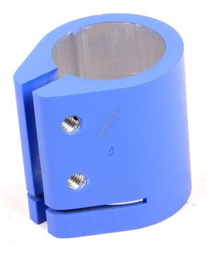 Schlauchklemme blau Segway-Ninebot AB.00.0015.30 für E8 E-Scooter Gehäuse