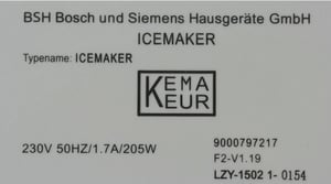 Eisbereiter 00748479