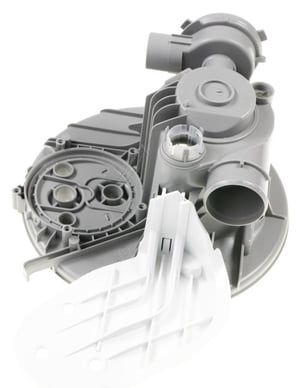 Beko-Grundig-Arcelik Sumpfpumpe für Geschirrspüler C00873756 Ablaufpumpe