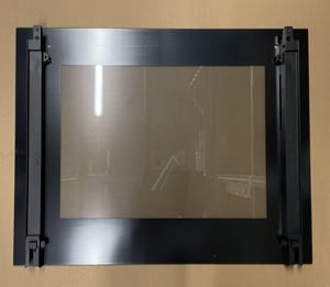 Backofentür-Aussenscheibe für Whirlpool-Indesit-Ofen 481010849647 Glas, Halterungen