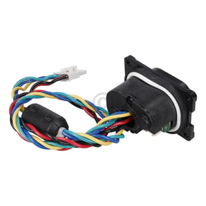 Trimmer module connector base 201-2507-0011 Ecovacs