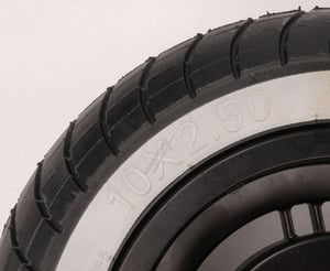 Vorderrad komplett mit Felge und Reifen SoFlow 800.480.21 für E-Scooter