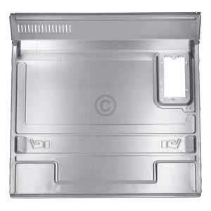 Obere Wand Beko 215480032 für Herd