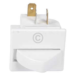 Lichtschalter für Kühlteil smeg 814490869 in KühlGefrierKombination