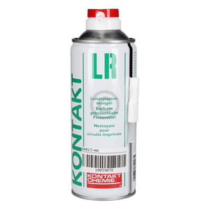 Spray CRC Kontakt-Chemie 84013 Leiterplattenreiniger KONTAKT LR 400ml