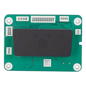 Upper board 201-2507-0002 Ecovacs