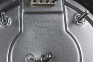 Beko Kochfeld für Ofen C00865429 180mm 1500W