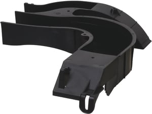 Kanal für Mikrowelle Bosch 12023854 Hochspannungskondensator