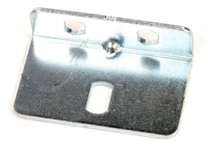 Türbodenbefestigung für Whirlpool Kühlschrank 488000533890 Boden, Befestigung, Kühlschrank