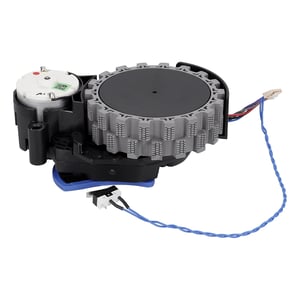 Left driving wheel 201-24A3-0009 Ecovacs