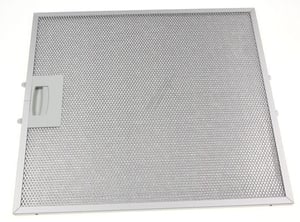 Aluminiumfilter für Dunstabzugshaube Beko C00884709 Metallfettfilter, Dunsthaube