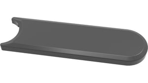 Kühlschrank-Kappe BSH 10004388 Abdeckung