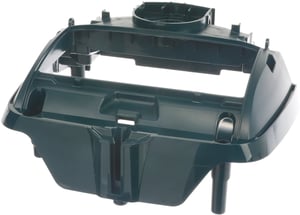 Staubsauger-Kappe BSH-Gruppe 11012265 Staubdicht