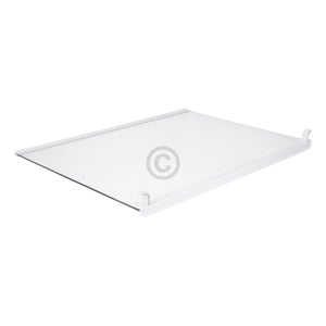 Glaseinlegeboden Midea 12531000014842 für Kühlschrank Midea