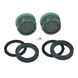 Strahlreglerinnenteil Set für M22 M24 Druck-Armatur 2Stk 19291 0 HandWerk