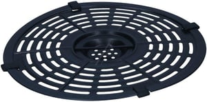 Gitter mit Abstandhalter für Tefal Fritteuse Groupe Seb SS996948 Easy Fry Deluxe