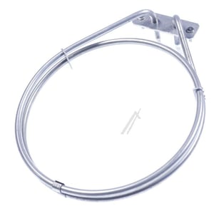 Umluftheizkörper für Herd Küppersbusch 543343 Ringheizkörper