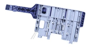 Griffhalter links für Geschirrspüler Vestel 42190219 Dunkelblau 45mm