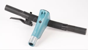 Lenkerbaugruppe SoFlow 800.522.69 grün 22 km/h für E-Scooter