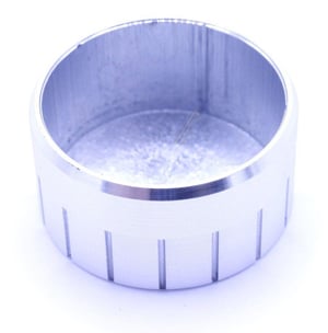Knopfabdeckung für Mikrowelle Midea 12270000027917 Drehknopf Blende