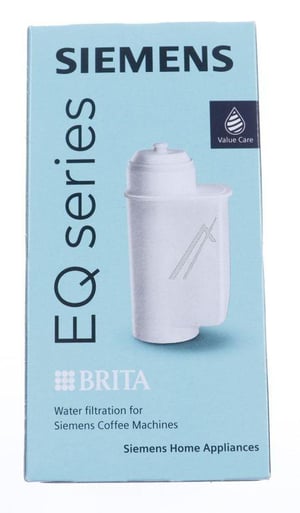 BRITA Intenza Wasserfilter für Kaffeemaschine Bosch/Siemens 17008381 1x Filter