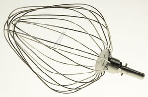 Schneebesen 9-drähtig für DeLonghi Ofen KW717152 Major-Modelle vor 2008