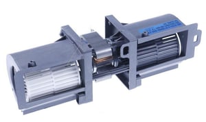 Lüftermotor für Mikrowelle Whirlpool 488000859620 Hochleistungslüfter