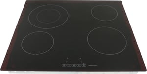 Glaskeramikfläche 00476540 Originalersatzteil von Bosch