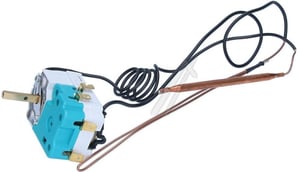 Doppel-Kapillarrohr-Thermostat für Fagor Heizung 230192002 Boiler, Warmwasser