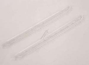 Abdeckung für Seitenlichter Lamborghini AL1-11 für E-Scooter Gehäuse