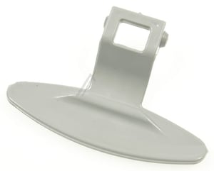 Türgriff für LG Waschmaschine 3650EN3005 Grau Kunststoff