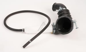 Waschmaschinen-Ablaufpumpe Amica 1022204 Ablauf, Schlauch