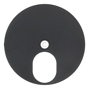 Schutzplatte Ecovacs 201-2353-1479 für Staubsauger-Roboter Ecovacs