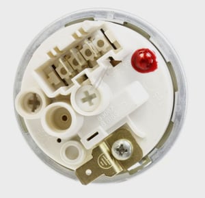 Niveauschalter für Miele Geschirrspüler Bitron 0005343717 Druckschalter