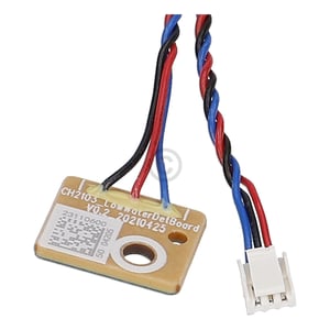 Overflow detection 201-2453-0015